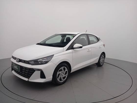HYUNDAI HB20 2024