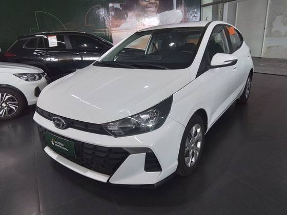 HYUNDAI HB20 2023