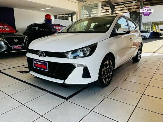 HYUNDAI HB20 2024