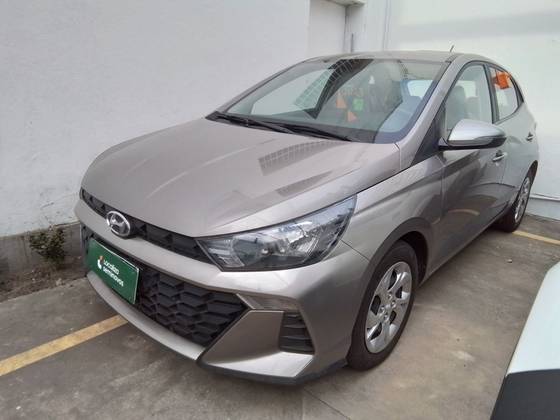 HYUNDAI HB20 2024