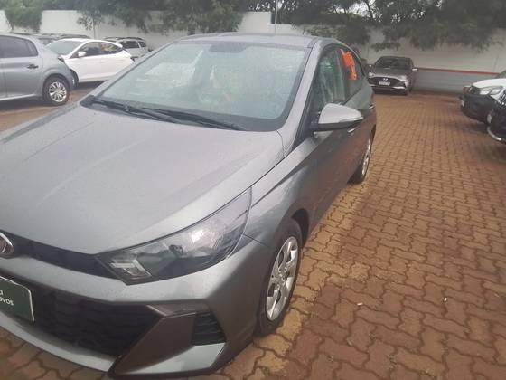 HYUNDAI HB20 2024