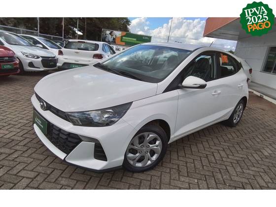 HYUNDAI HB20 2024