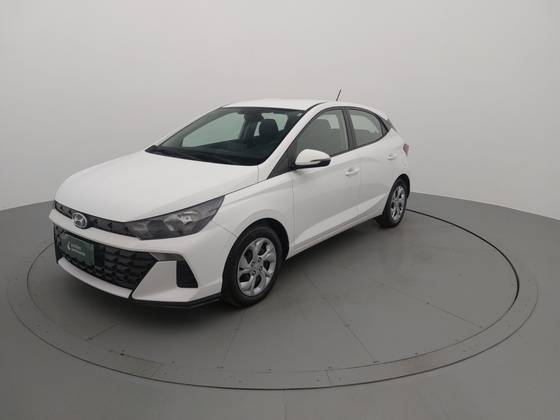 HYUNDAI HB20 2024