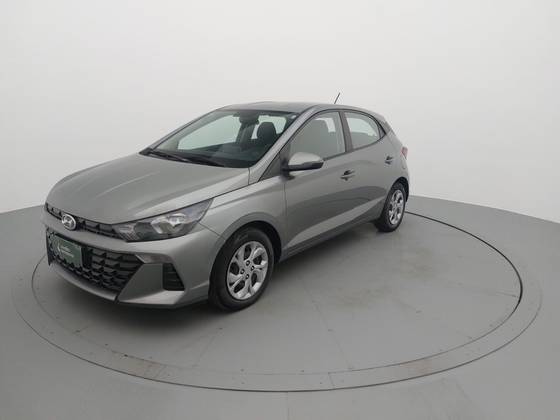 HYUNDAI HB20 2024