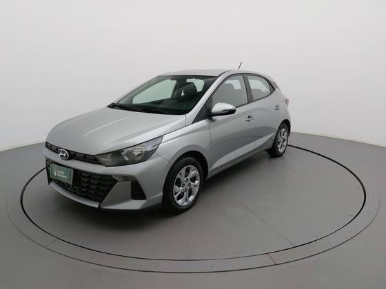 HYUNDAI HB20 2024