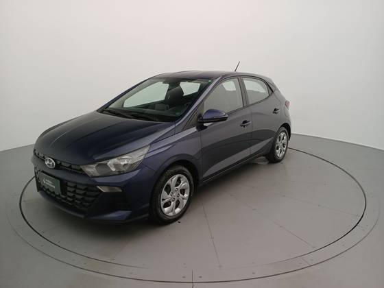 HYUNDAI HB20 2024
