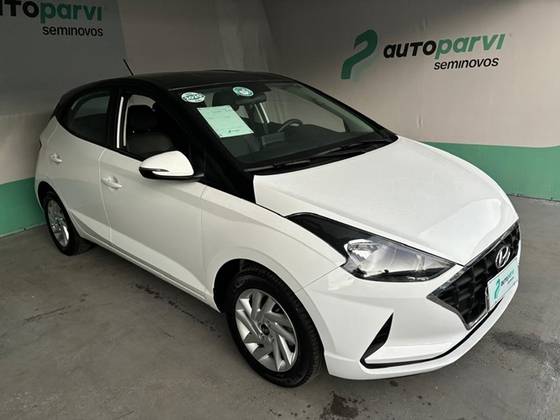 HYUNDAI HB20 2020