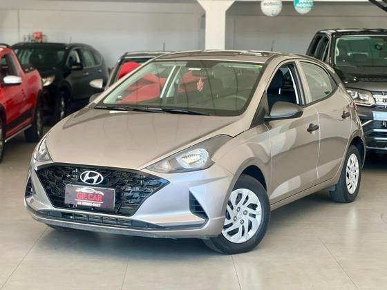 HYUNDAI HB20 2022