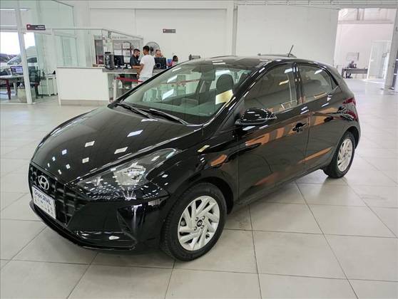 HYUNDAI HB20 2022
