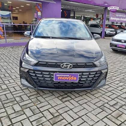 HYUNDAI HB20 2023