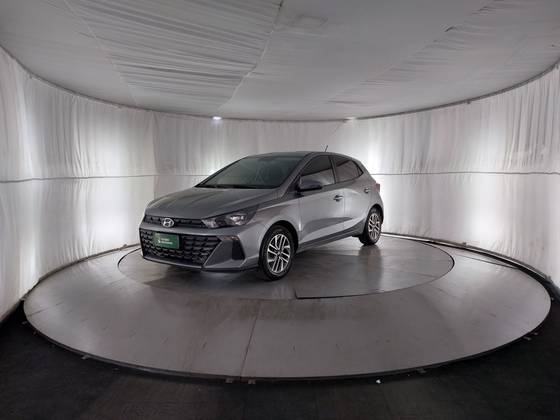 HYUNDAI HB20 2024