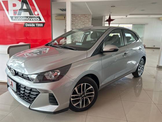 HYUNDAI HB20 2023