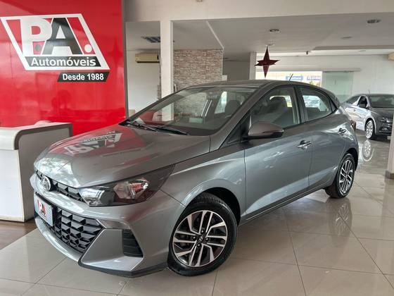 HYUNDAI HB20 2024