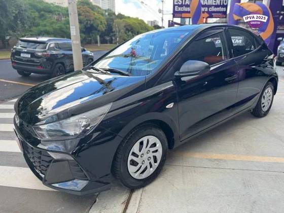 HYUNDAI HB20 2023