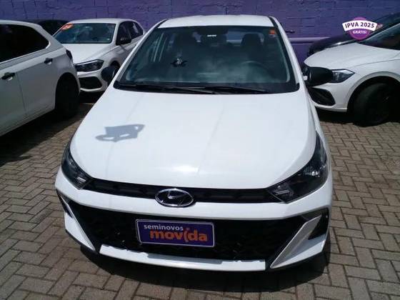 HYUNDAI HB20 2023