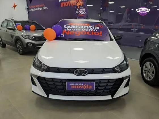 HYUNDAI HB20 2023