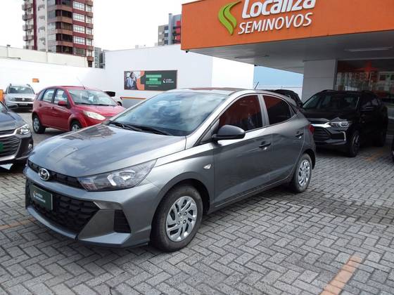HYUNDAI HB20 2023
