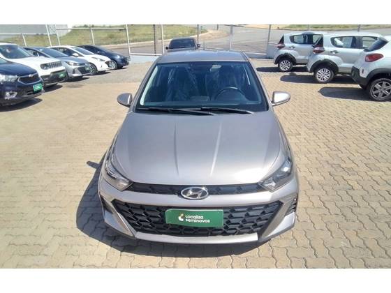 HYUNDAI HB20 2024