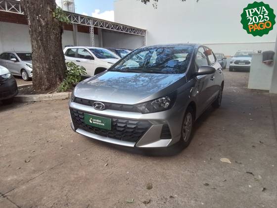 HYUNDAI HB20 2024