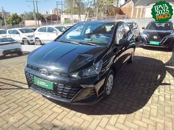 HYUNDAI HB20 2024