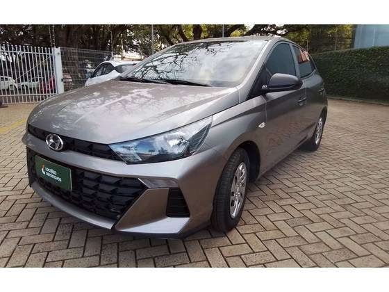 HYUNDAI HB20 2024