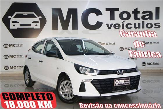 HYUNDAI HB20 2024