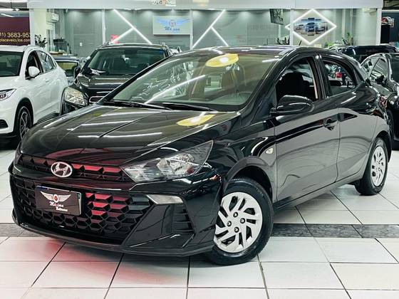 HYUNDAI HB20 2024