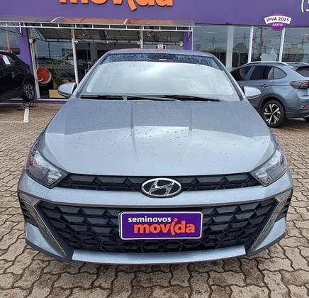 HYUNDAI HB20 2025
