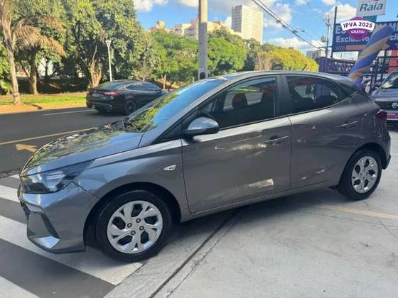 HYUNDAI HB20 2025