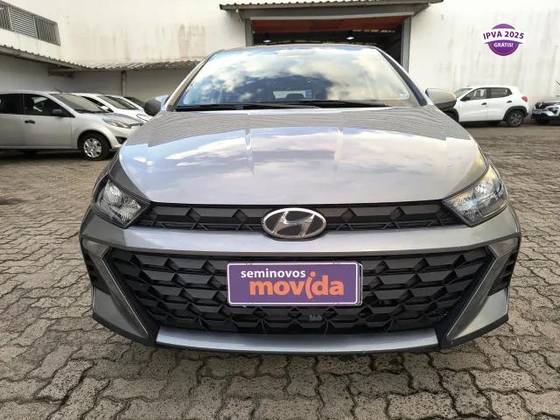 HYUNDAI HB20 2025