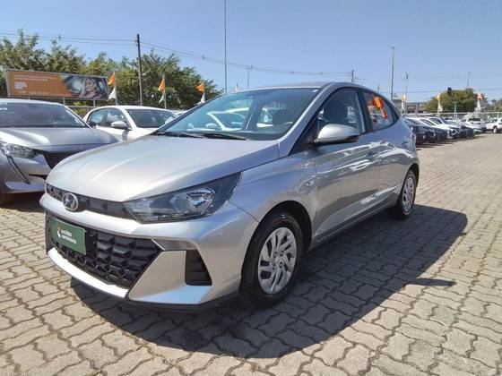 HYUNDAI HB20 2024