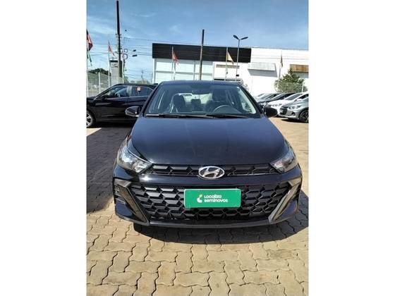 HYUNDAI HB20 2024