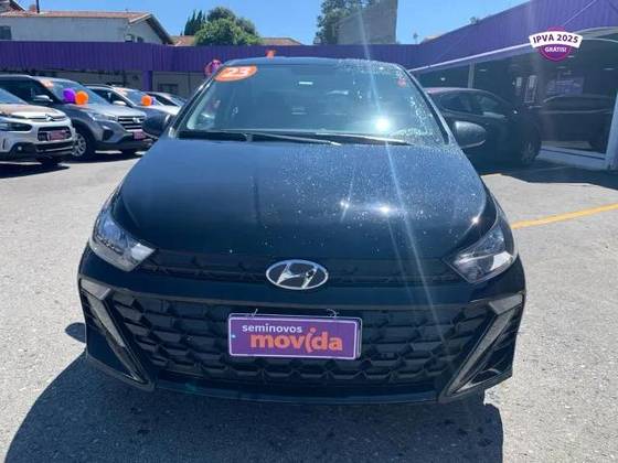HYUNDAI HB20 2025