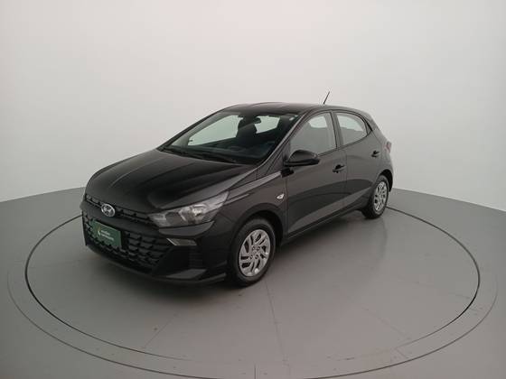 HYUNDAI HB20 2024