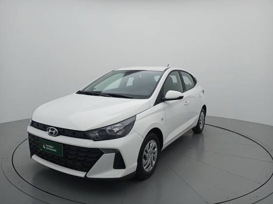 HYUNDAI HB20 2024