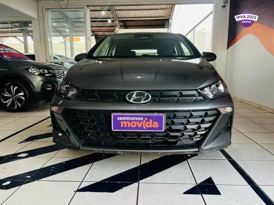 HYUNDAI HB20 2025