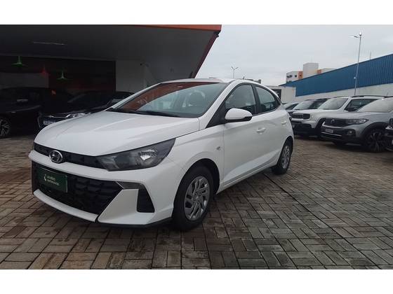 HYUNDAI HB20 2024
