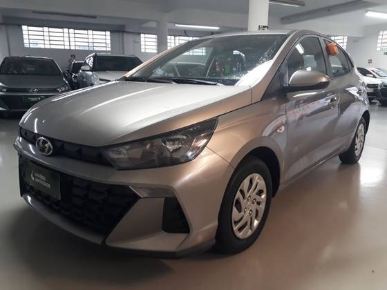 HYUNDAI HB20 2024