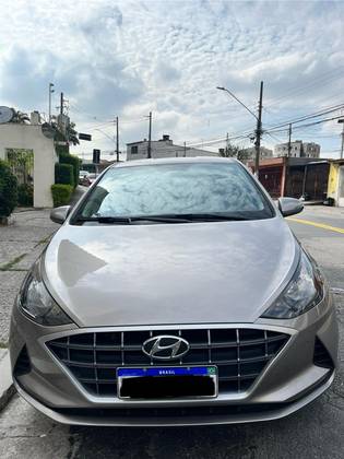 HYUNDAI HB20 2020