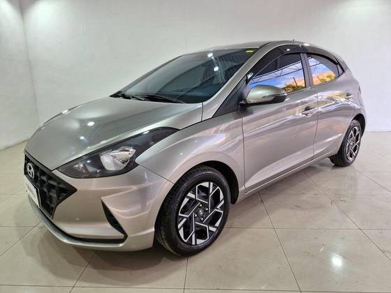 HYUNDAI HB20 2022