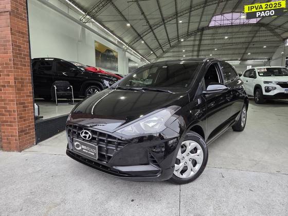 HYUNDAI HB20 2022