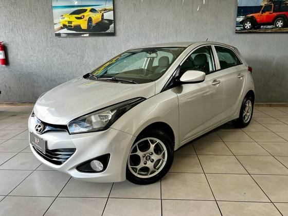 HYUNDAI HB20 2014