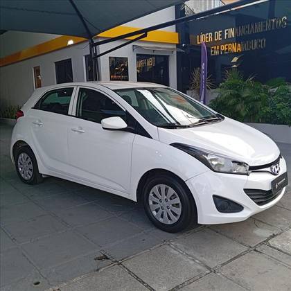 HYUNDAI HB20 2015