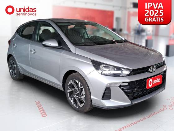 HYUNDAI HB20 2024