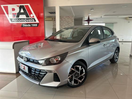 HYUNDAI HB20 2023