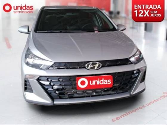 HYUNDAI HB20 2024