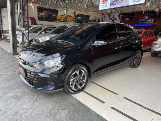 HYUNDAI HB20 2024