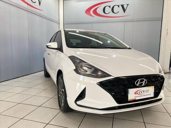 HYUNDAI HB20 2022