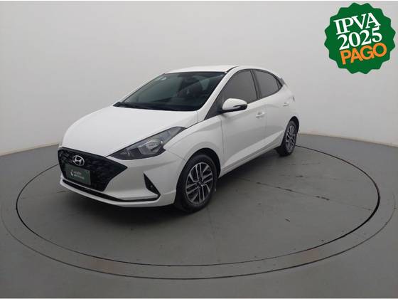 HYUNDAI HB20 2022