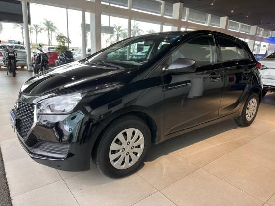 HYUNDAI HB20 2019